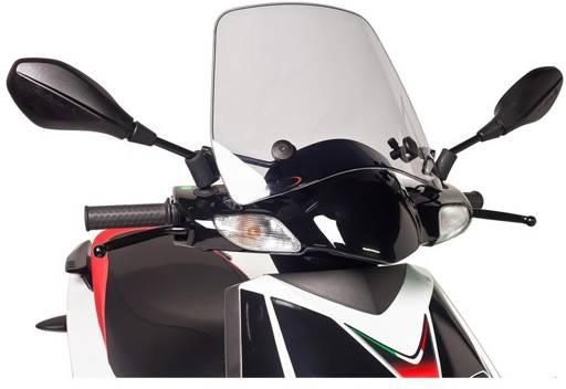 Cz Ci Motocyklowe Puig Owiewka Do Aprilia Sr Motard