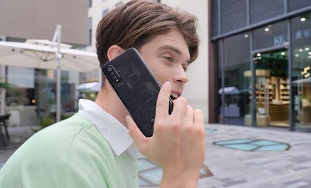 Cubot X70 12/256GB Fioletowy - zdjęcie 6