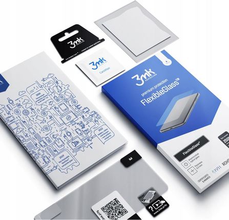 3Mk Szkło Hybrydowe Flexible do 13T Pro - zdjęcie 3