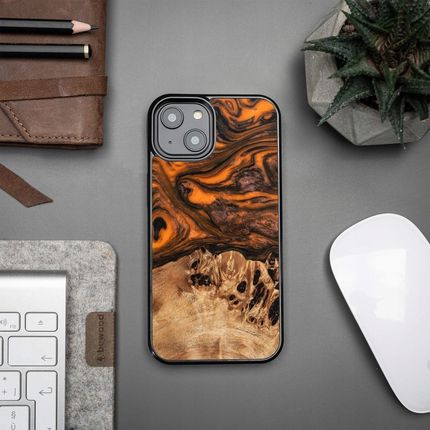 Bewood Etui Unique Do Iphone 15 Orange - zdjęcie 4