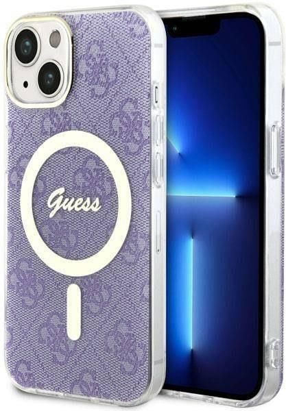 Guess Oryginalne Etui Iphone Hardcase G Magsafe Guhmp Sh Stu