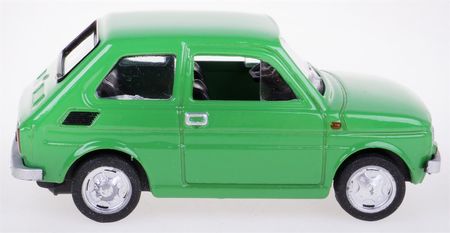 Daffi Samochód Kolekcja Prl Fiat 126P K 571 - zdjęcie 2