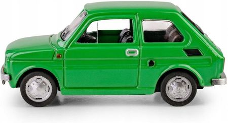 Daffi Samochód Kolekcja Prl Fiat 126P K 571 - zdjęcie 3