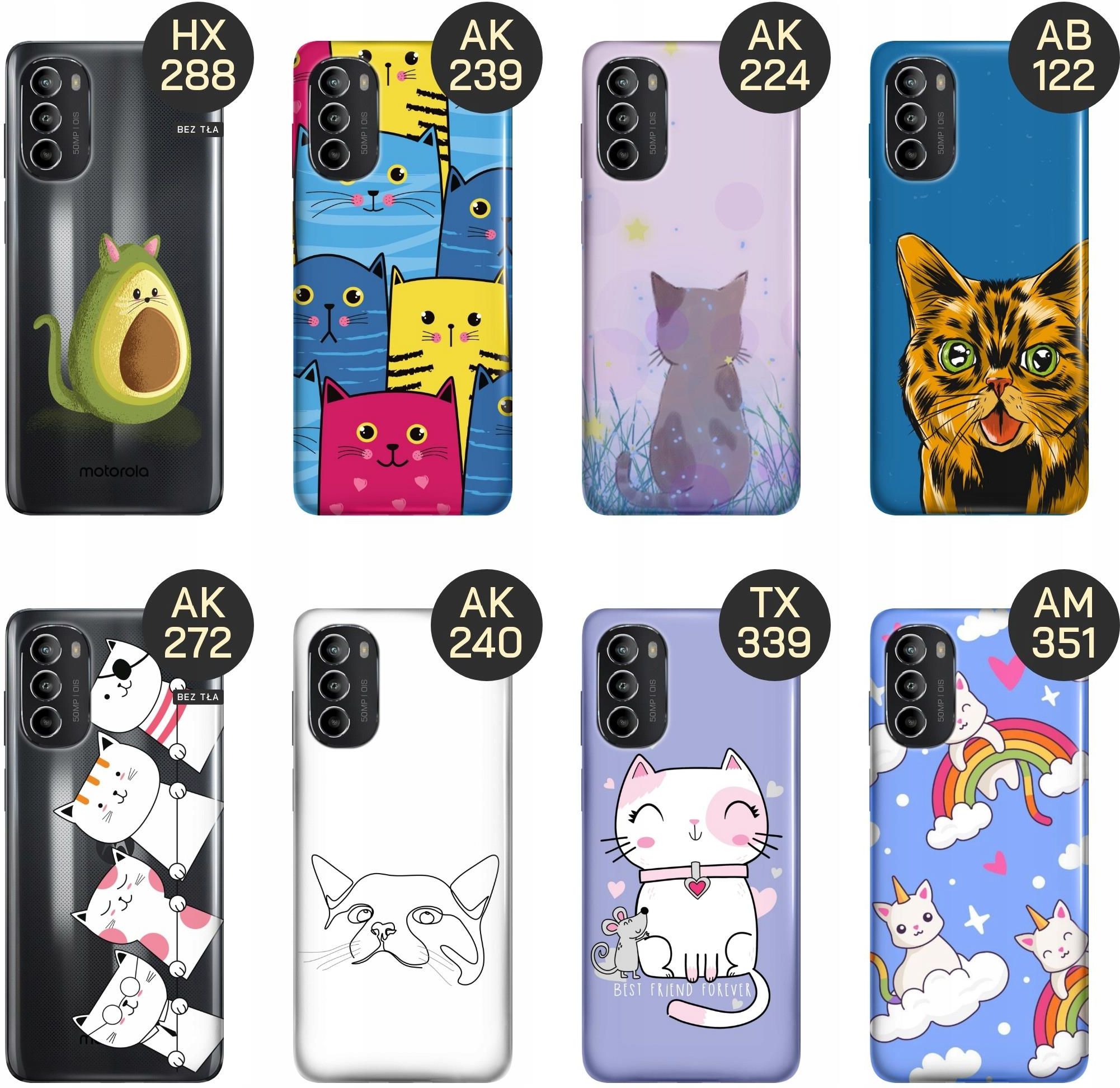 Hello Case Etui Do Motorola Moto G Koty Kociaki Kotki Etui Na