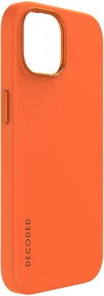 Decoded Antimicrobial Back Cover Do Iphone 15 Plus Apricot - zdjęcie 2