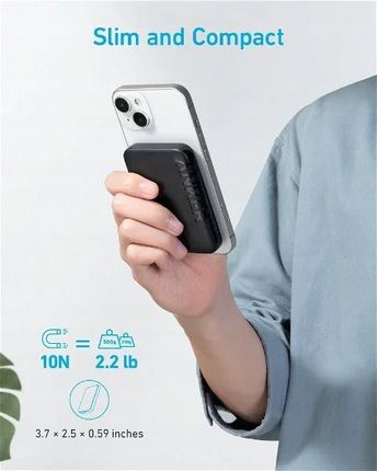 Anker Powercore 321 Mag Go 5000Mah (A1616G11) - zdjęcie 5