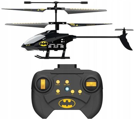 Bladez Toys Zdalnie Sterowany Helikopter Batmana Rc - zdjęcie 3