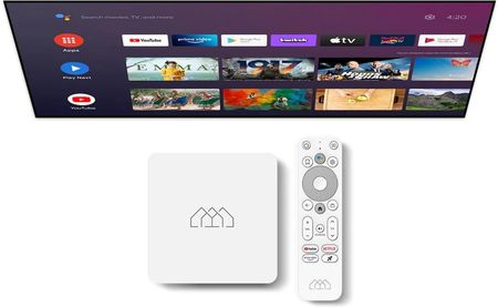 Homatics Box R 4K Lite i tuner DVB-T2 (THBRL4KT2C) - zdjęcie 5