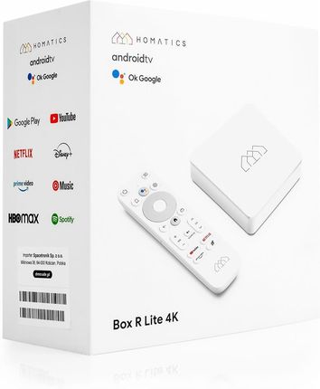 Homatics Box R 4K Lite (THBRL4K) - zdjęcie 6