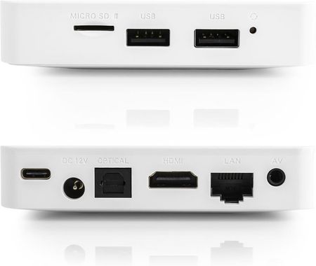 Homatics Box R 4K Lite (THBRL4K) - zdjęcie 3