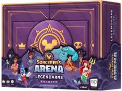 Disney Sorcerer's Arena Legendarne sojusze