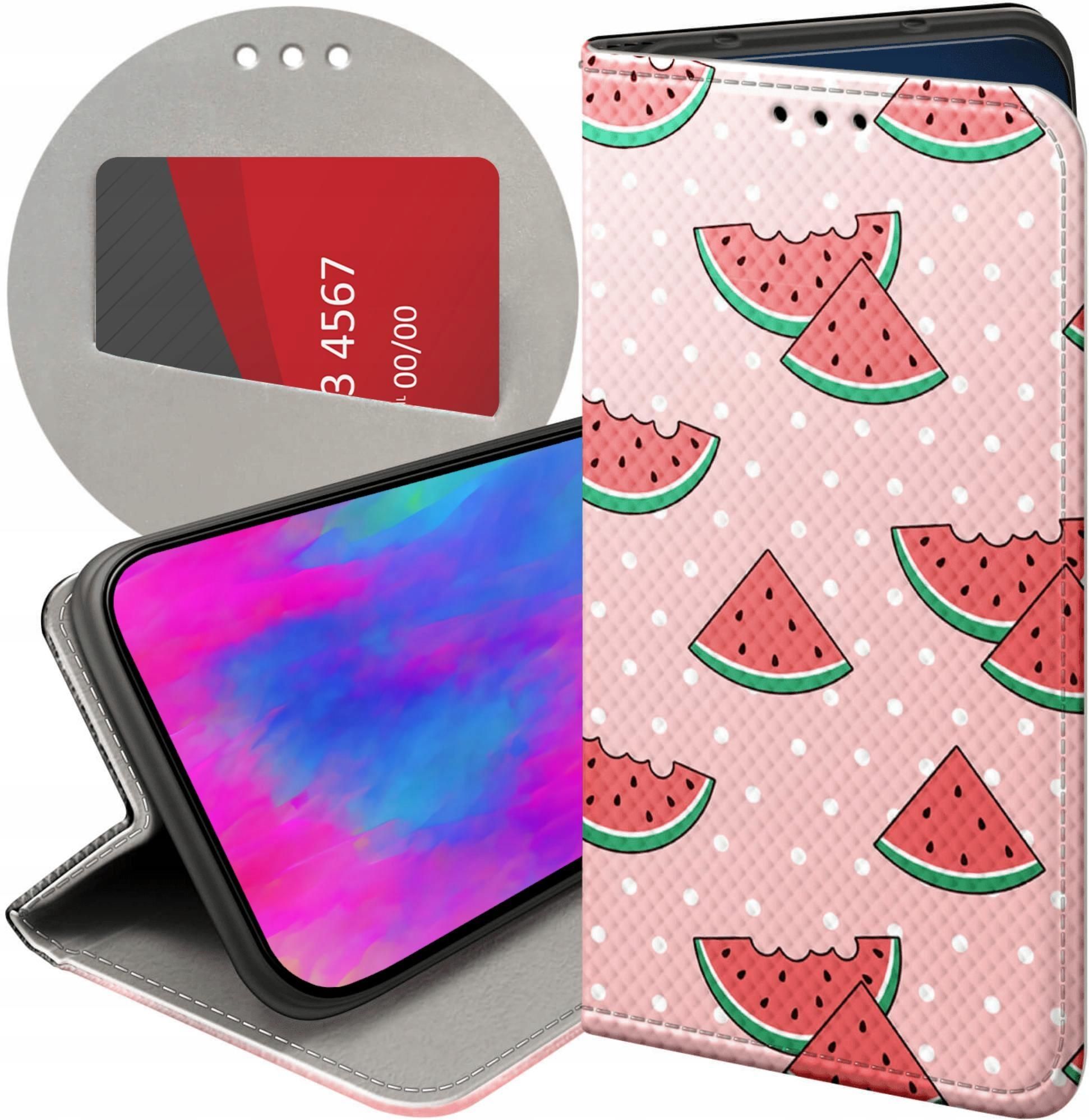 Hello Case Etui Do Huawei P Lite Mini Arbuz Z Arbuzem Etui Na