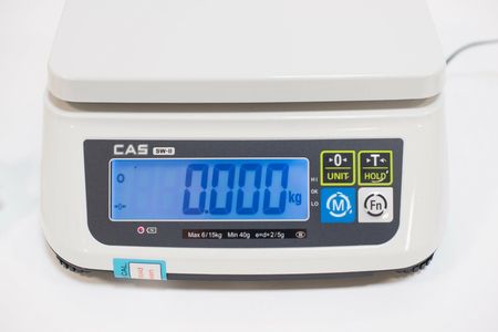 Waga Prosta Cas Sw-Ii Sr06 Cas Sw-Ii Sr06 - zdjęcie 3