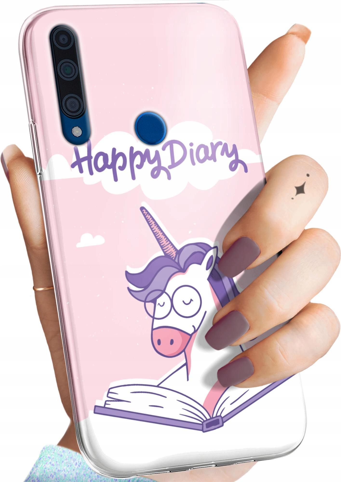 Hello Case Etui Do Huawei Honor X Jednoro Ec Obudowa Etui Na Telefon