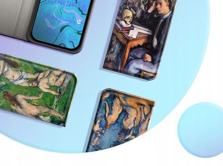 Hello Case Etui Do Samsung Galaxy S23 Paul Cezanne Case - zdjęcie 6