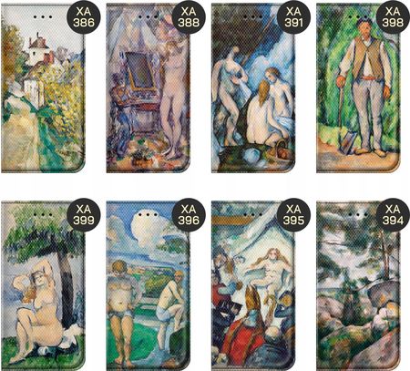 Hello Case Etui Do Samsung Galaxy S23 Paul Cezanne Case - zdjęcie 4