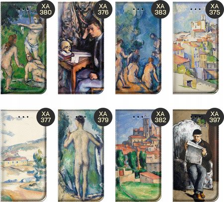 Hello Case Etui Do Samsung Galaxy S23 Paul Cezanne Case - zdjęcie 5