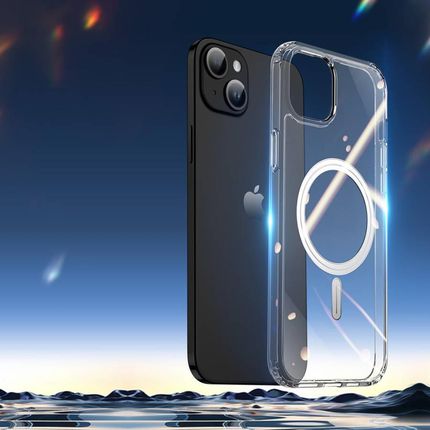 Dux Ducis Etui Do Iphone 15 Plus Z Magsafe Clin Przezroczyste - zdjęcie 2