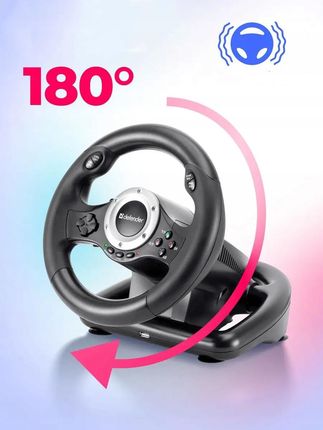 Defender TURBO PRO PC/PS4/Xbox One/Xbox Series X/S/Nitendo - zdjęcie 5