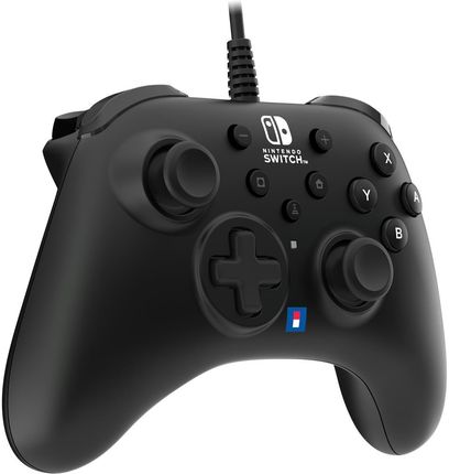 Hori Switch Horipad Turbo - Czarny - zdjęcie 2