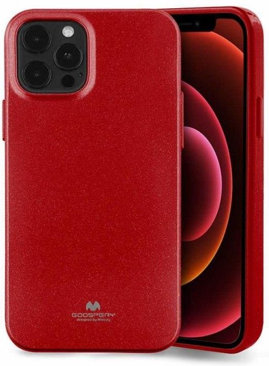 Mercury Etui Jelly Do Huawei P Smart 2021 Czerwony Etui Na Telefon