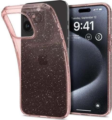 Spigen Etui Liquid Crystal Do Iphone Pro R Owe Z Brokatem Etui Na