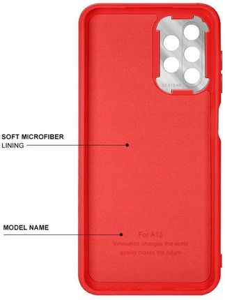 Atrax Etui Ambi Do Samsung Galaxy A23 5G Nakładka - zdjęcie 2