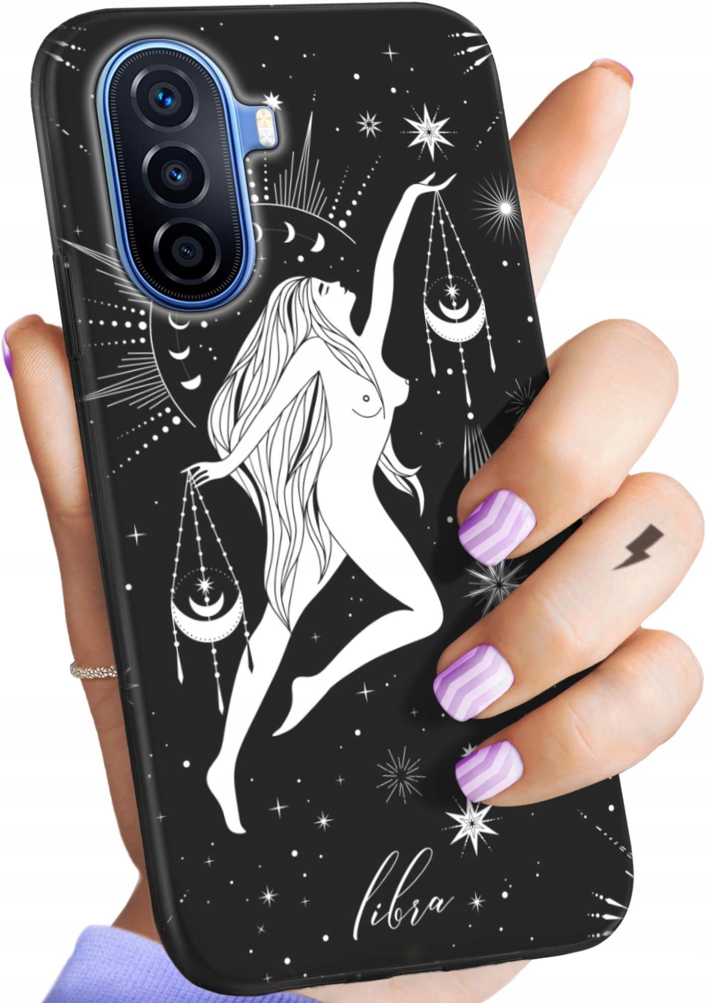 Hello Case Etui Matowe Do Huawei Nova Y Zodiak Case Etui Na Telefon