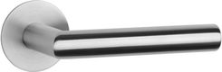 Zdjęcie Sterk Klamka Oval 1750 Rozeta Ultra Slim 3Mm 16Stal Nierdzewna - Mieroszów
