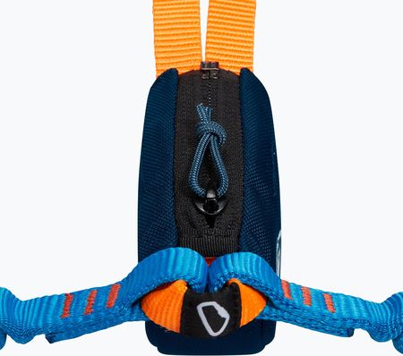 Mammut Lonża Skywalker Classic Via Ferrata Set 5118 Niebieska 2040 02860 5118 1 - zdjęcie 4