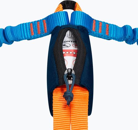 Mammut Lonża Skywalker Classic Via Ferrata Set 5118 Niebieska 2040 02860 5118 1 - zdjęcie 3