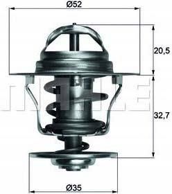 Behr Termostat Ford C Escort Fiesta Tx D Zaw Opinie I Ceny Na