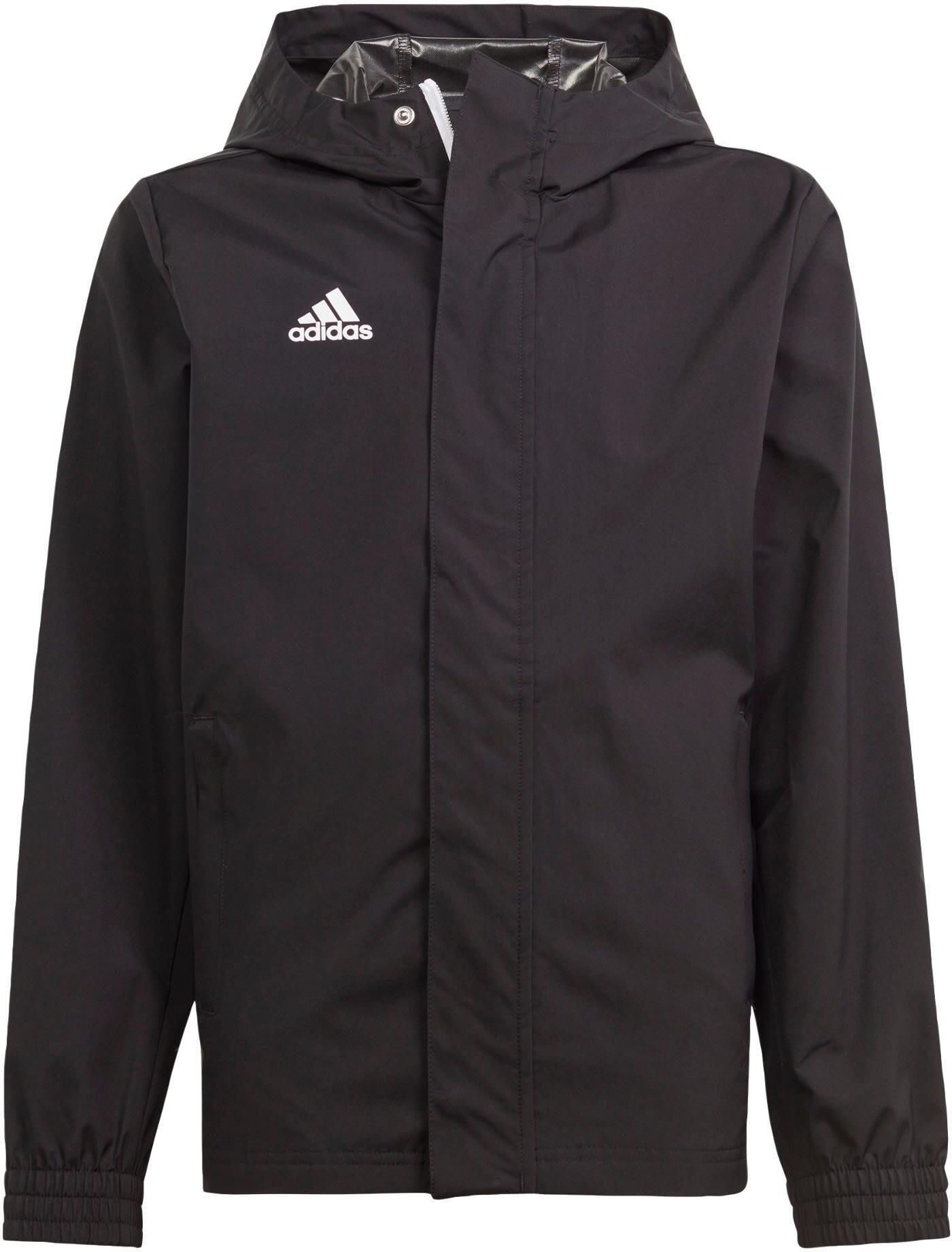 Kurtka Dla Dzieci Adidas Entrada 22 All Weather Ceny I Opinie Ceneo Pl