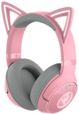 Razer Kraken Kitty V2 Różowy (RZ0404860100R3M1) - zdjęcie 2