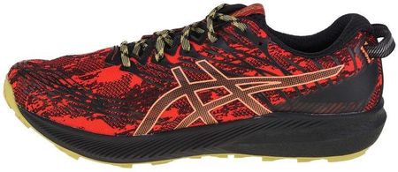 Asics Fuji Lite 3 M 1011B467 600 41,5 Czerwony - zdjęcie 4