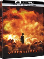 Zdjęcie Oppenheimer (steelbook) [Blu-Ray 4K]+[2xBlu-Ray] - Sieradz