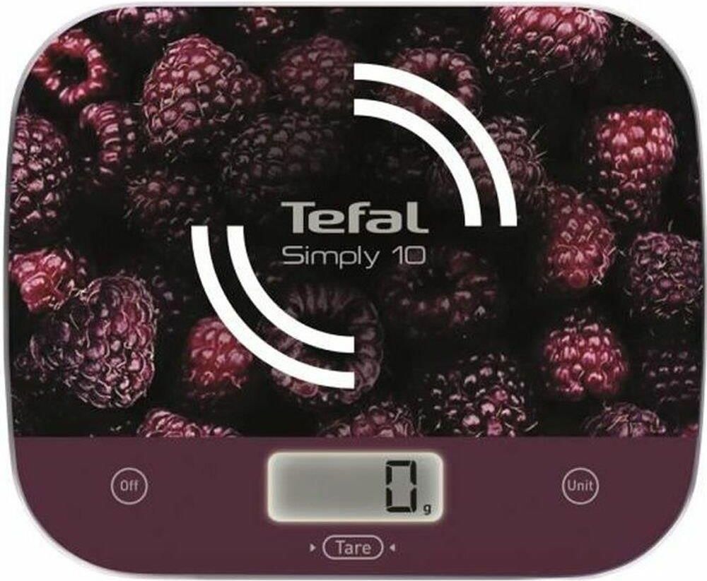 Tefal BC8000V1 Waga Kuchenna Elektroniczna Opinie I Ceny Ceneo Pl