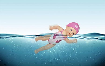 Zapf Creation Baby Born My First Swim Girl 30Cm - zdjęcie 3