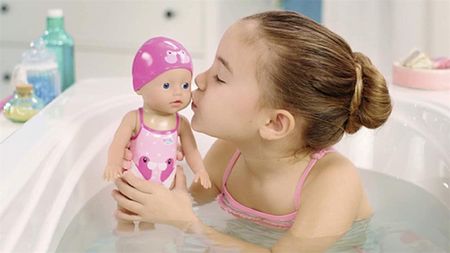 Zapf Creation Baby Born My First Swim Girl 30Cm - zdjęcie 4