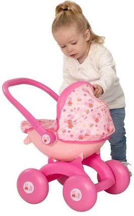Hti PEPPA PIG mój pierwszy wózek 1424022 - zdjęcie 2