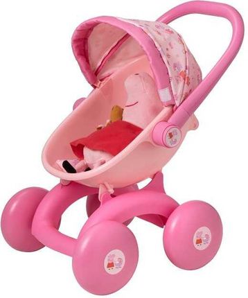Hti PEPPA PIG mój pierwszy wózek 1424022 - zdjęcie 3