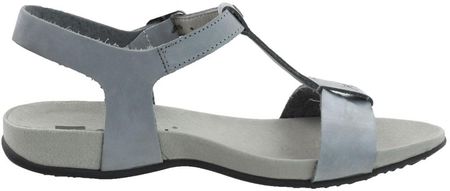 Szare Sandały damskie Nessi 41703 buty 39 - zdjęcie 2