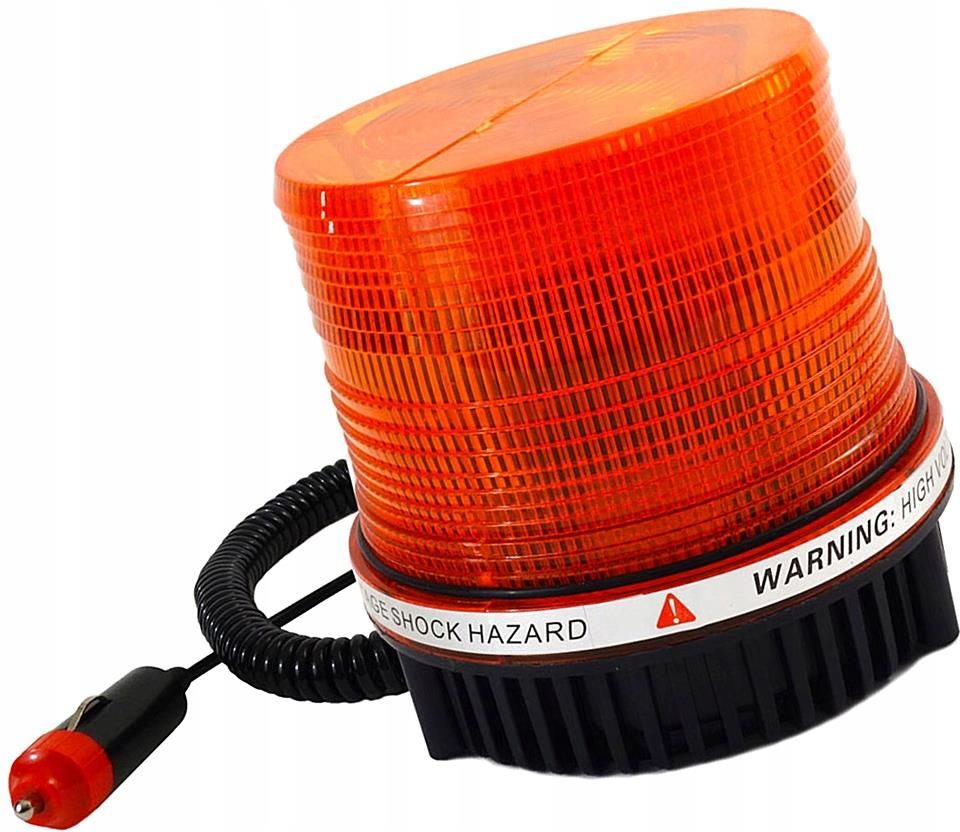 Dbautomotive Lampa O A Stroboskopowa Stroboskop Pomara Czowa Dba