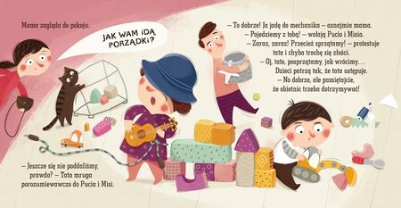 Pucio robi porządek - zdjęcie 2