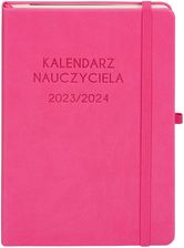 Zdjęcie Antra Kalendarz nauczyciela 2023/2024 A5 TDW Różowy - Rzeszów