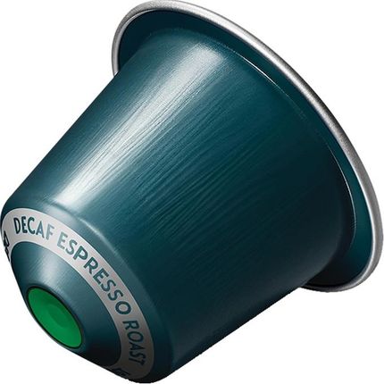 Nespresso Starbucks Espresso Roast Bezkofeinowa 10kaps. - zdjęcie 2