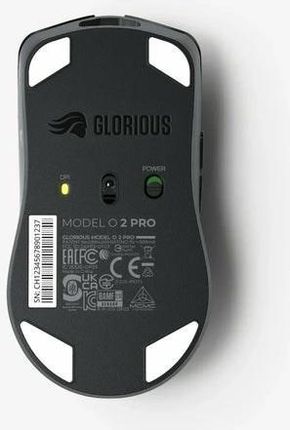 Glorious Model O 2 PRO Czarny (GLOMSPOWV21KB) - zdjęcie 4