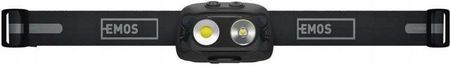 Emos P3542 Czołowa Led Cob 500Lm Ładowalna 1200Mah 130M - zdjęcie 3