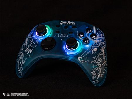 Trade Invaders Harry Potter - Expecto Patronum Blue Switch 299252T - zdjęcie 2