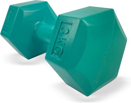 Sport-Blast Hantle 2x3kg Hantelki Ciężarki Zestaw Hantli 6kg - zdjęcie 2